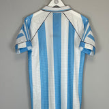 1996 ARGENTINA HOME SHIRT (L) ADIDAS