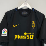 2019/20 ATLETICO MADRID GRIEZMANN #7 AWAY SHIRT (XL) NIKE