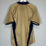 2001/02 ARSENAL AWAY SHIRT (L) NIKE