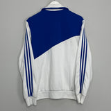 2010/11 REAL MADRID TRACK JACKET (M) ADIDAS