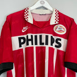 1995/96 PSV HOME SHIRT (L) NIKE