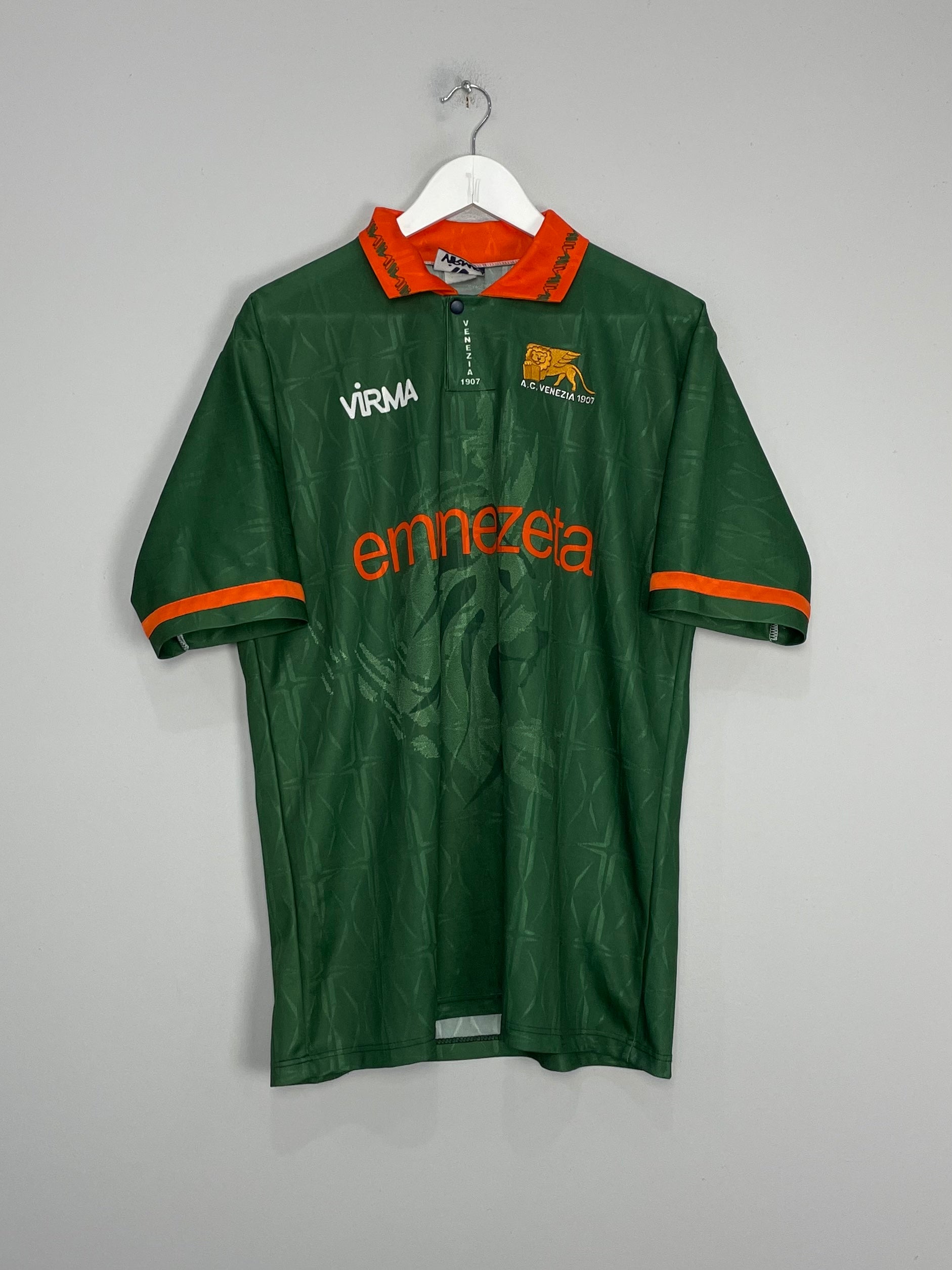 1995/96 VENEZIA THIRD SHIRT (XL) VIRMA