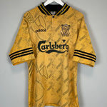 1994/96 LIVERPOOL THIRD SHIRT (XL) ADIDAS