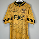 1994/96 LIVERPOOL THIRD SHIRT (XL) ADIDAS