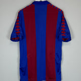 1984/89 BARCELONA HOME SHIRT (L) MEYBA