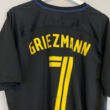 2019/20 ATLETICO MADRID GRIEZMANN #7 AWAY SHIRT (XL) NIKE