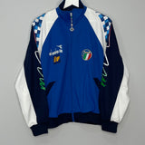 1990/92 ITALY TRACK JACKET (L) DIADORA