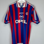 1995/97 BAYERN MUNICH HOME SHIRT (L) ADIDAS