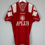 1995/97 INTERNACIONAL #7 HOME SHIRT (M) ADIDAS