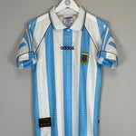 1996 ARGENTINA HOME SHIRT (L) ADIDAS