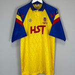 1991/92 FARNBOROUGH TOWN #7 HOME SHIRT (L) PRO STAR