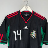 2010/11 MEXICO J.HERNANDEZ #14 AWAY SHIRT (S) ADIDAS