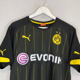 2015/16 DORTMUND REUS #11 AWAY SHIRT (L) PUMA