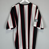 1996/97 METRO STARS HOME SHIRT (L) NIKE