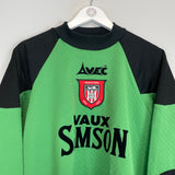 1996/97 SUNDERLAND GK SHIRT (XL) AVEC