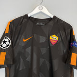 2017/18 ROMA NAINGGOLAN #4 C/L THIRD SHIRT (L) NIKE