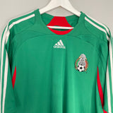 2007/08 MEXICO HOME SHIRT (XXL) ADIDAS