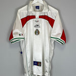 2000/01 MEXICO AWAY SHIRT (L) ATLETICA