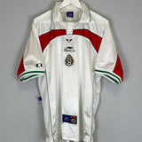 2000/01 MEXICO AWAY SHIRT (L) ATLETICA