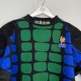 1994/95 FRANCE GK SHIRT (L) ADIDAS