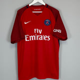 2016/17 PSG CAVANI #9 AWAY SHIRT (XL) NIKE