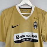 2008/09 JUVENTUS DEL PIERO #10 THIRD SHIRT (M) NIKE