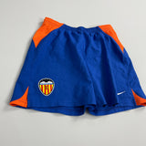 2008/09 VALENCIA HOME SHORTS (M.KIDS) NIKE