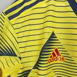 2019/20 COLOMBIA JAMES #10 *AUTHENTIC* HOME SHIRT (M) ADIDAS