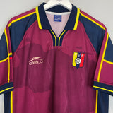 2000/02 VENEZUELA HOME SHIRT (M) ATLETICA