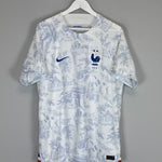 2022/23 FRANCE AWAY SHIRT (L) NIKE