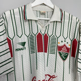 1992 FLUMINENSE #10 AWAY SHIRT (L) PENALTY