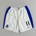 2013/14 EVERTON #11 HOME SHORTS (XXXL) NIKE