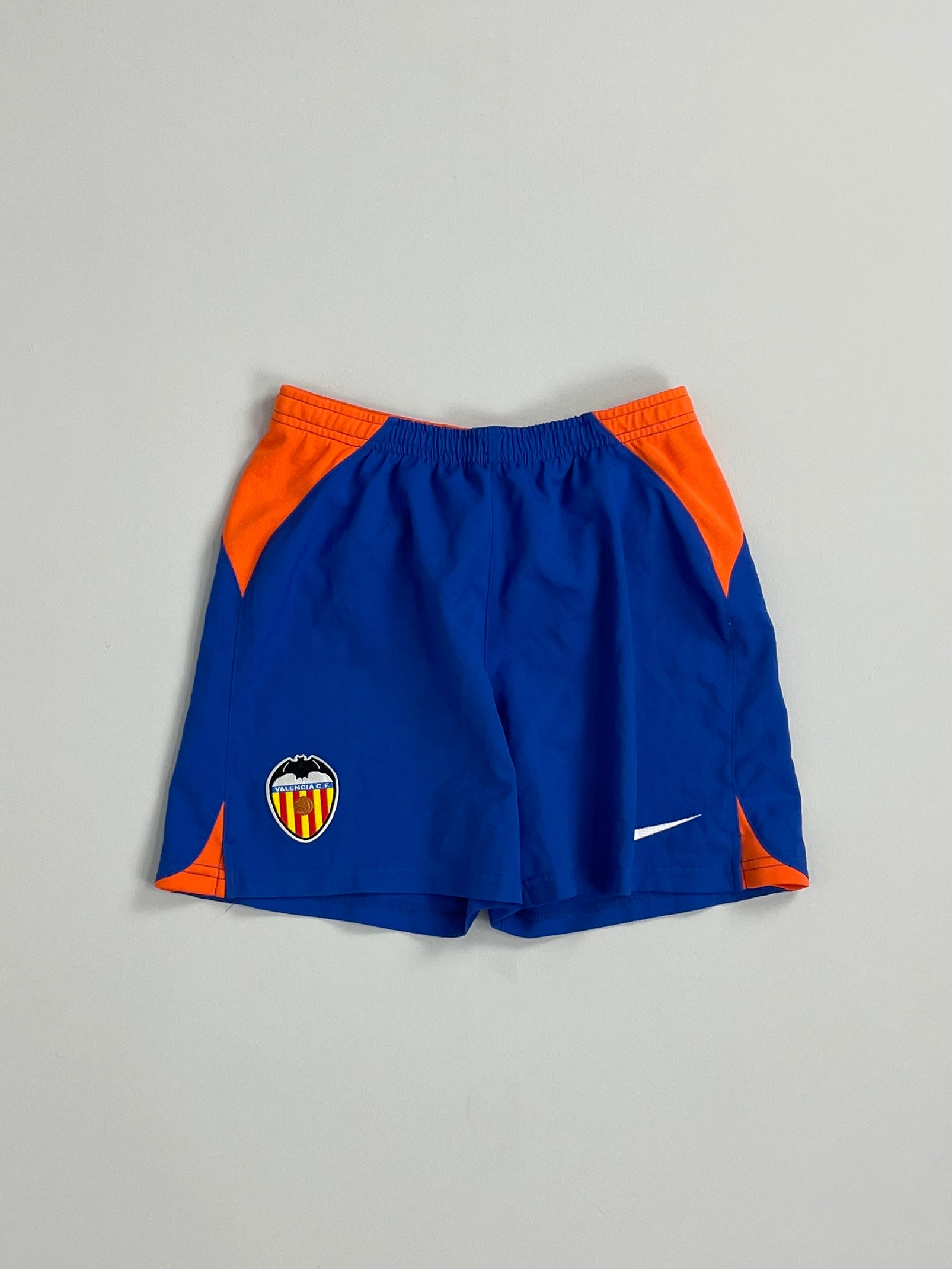 2008/09 VALENCIA HOME SHORTS (M.KIDS) NIKE