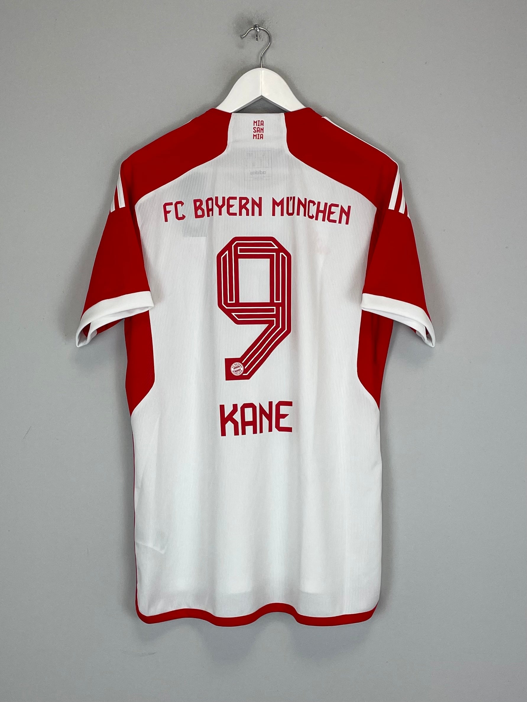 2023/24 BAYERN MUNICH KANE #9 HOME SHIRT (L) ADIDAS