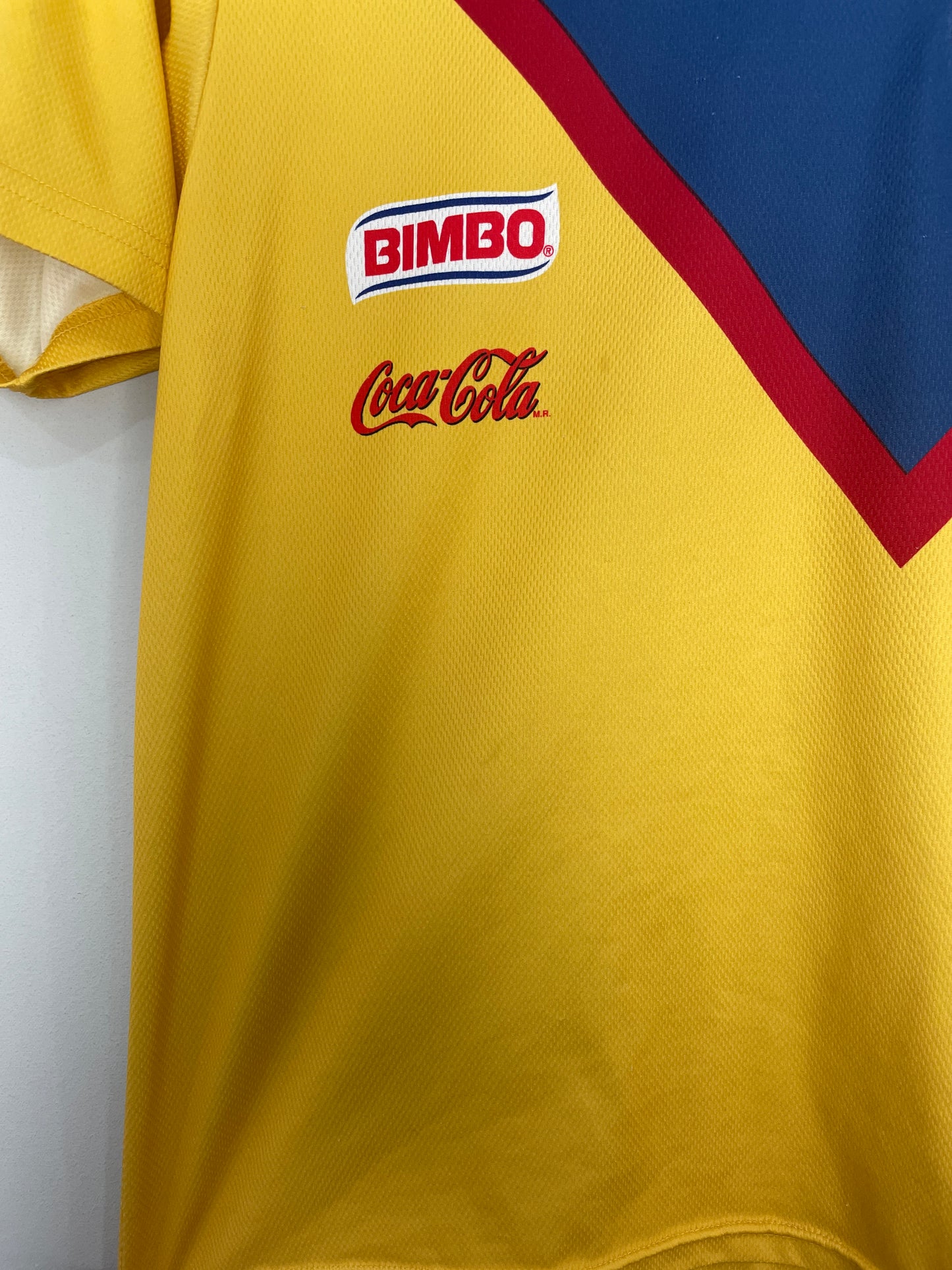 2006/07 CLUB AMERICA *90 YEAR* HOME SHIRT (S) NIKE