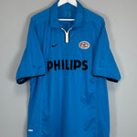 2001/02 PSV AWAY SHIRT (XXL) NIKE