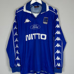 1999/00 GENK #9 L/S HOME SHIRT (L) KAPPA