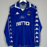 1999/00 GENK #9 L/S HOME SHIRT (L) KAPPA