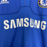 2009/10 CHELSEA BALLACK #13 C/L HOME SHIRT (M) ADIDAS