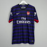 2012/13 ARSENAL PODOLSKI #9 AWAY SHIRT (L) NIKE