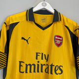 2016/17 ARSENAL OZIL #11 AWAY SHIRT (L) PUMA