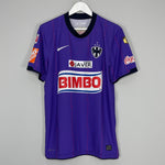 2010/11 MONTERREY THIRD SHIRT (M) NIKE