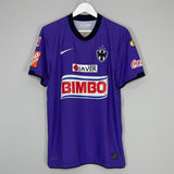 2010/11 MONTERREY THIRD SHIRT (M) NIKE