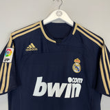 2007/08 REAL MADRID RAUL #7 AWAY SHIRT (S) ADIDAS