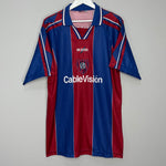 1999/00 SAN LORENZO #22 HOME SHIRT (XL) MEBAL