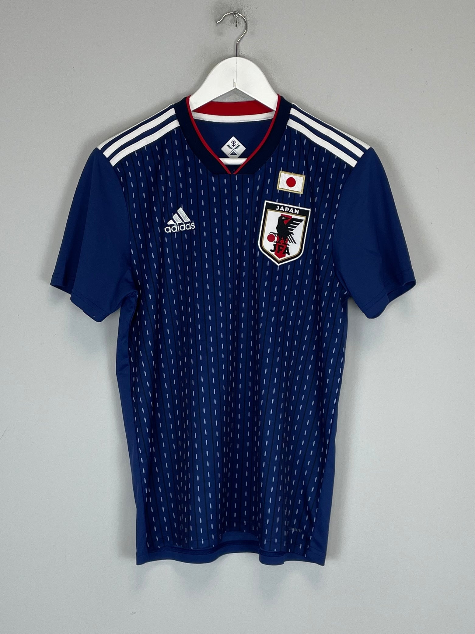 2018/19 JAPAN HOME SHIRT (M) ADIDAS