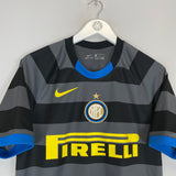 2020/21 INTER MILAN THIRD SHIRT (M) NIKE