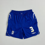 2008/09 BIRMINGHAM CITY #3 HOME SHORTS (L) UMBRO