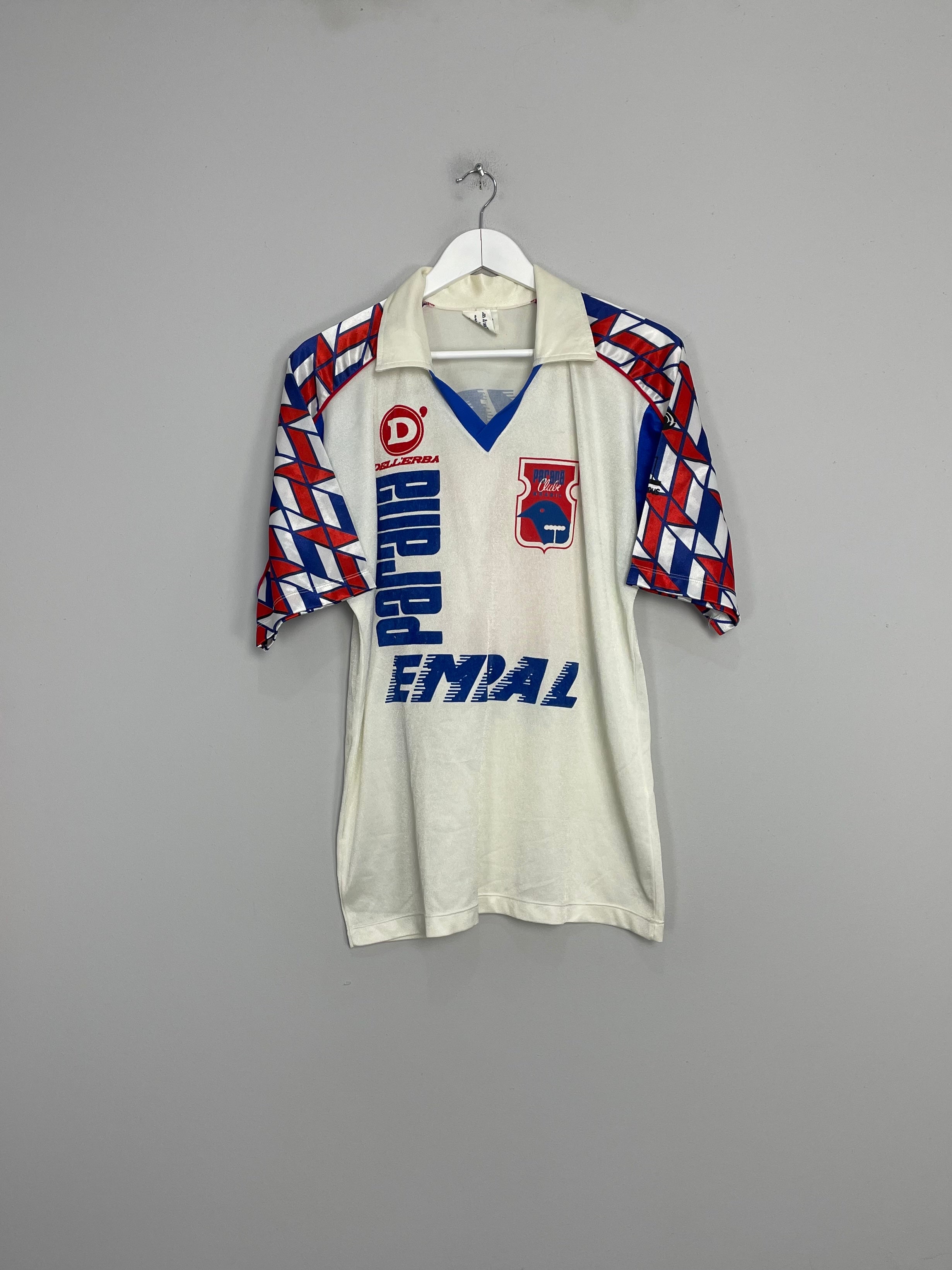 Imafe of the Parana shirt from the 1992/93 season