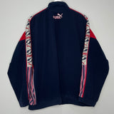 1994/95 ATLETICO MADRID TRACK JACKET (XXL) PUMA